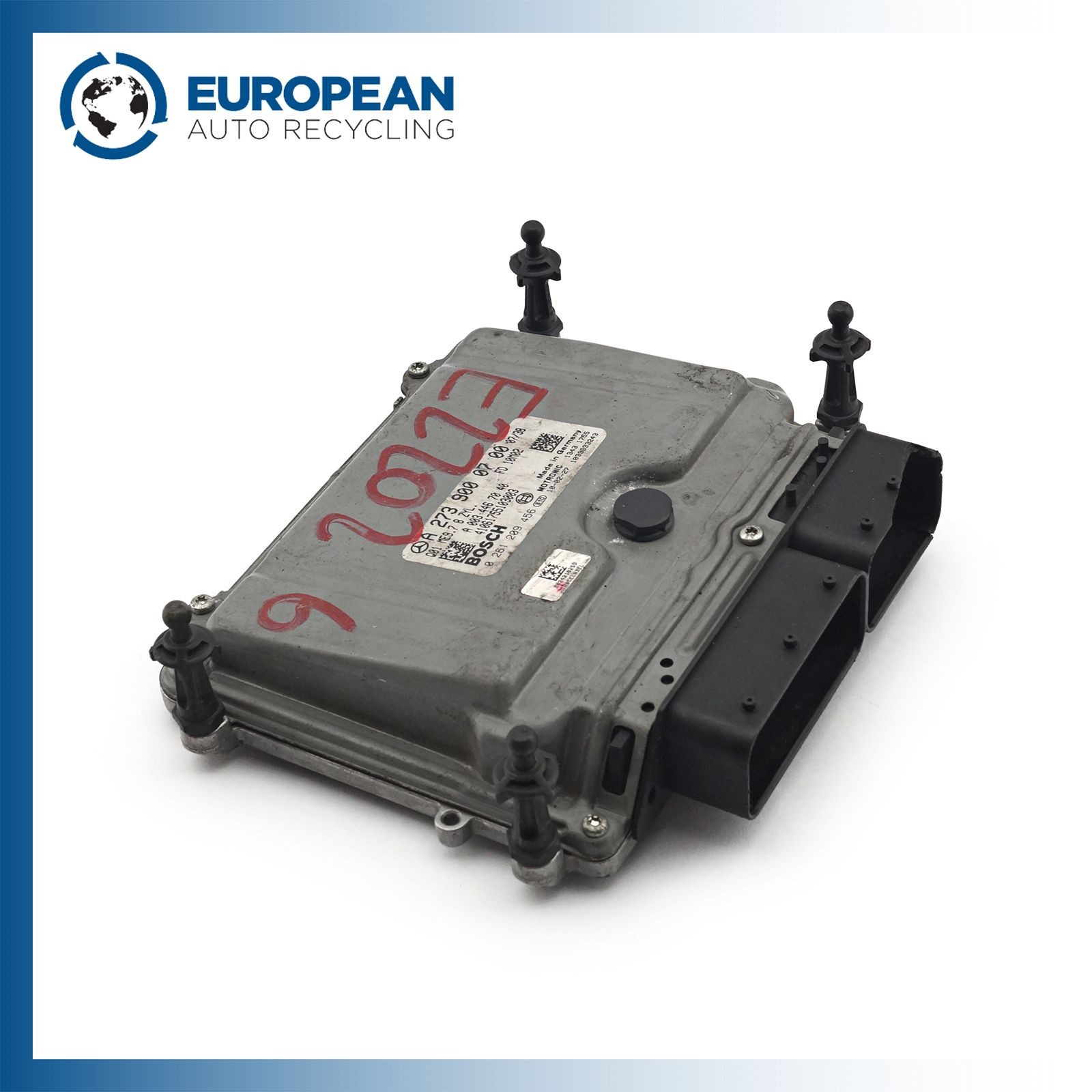 2007-2011 MERCEDES S550 Electronic Control Module - OEM 2739000700