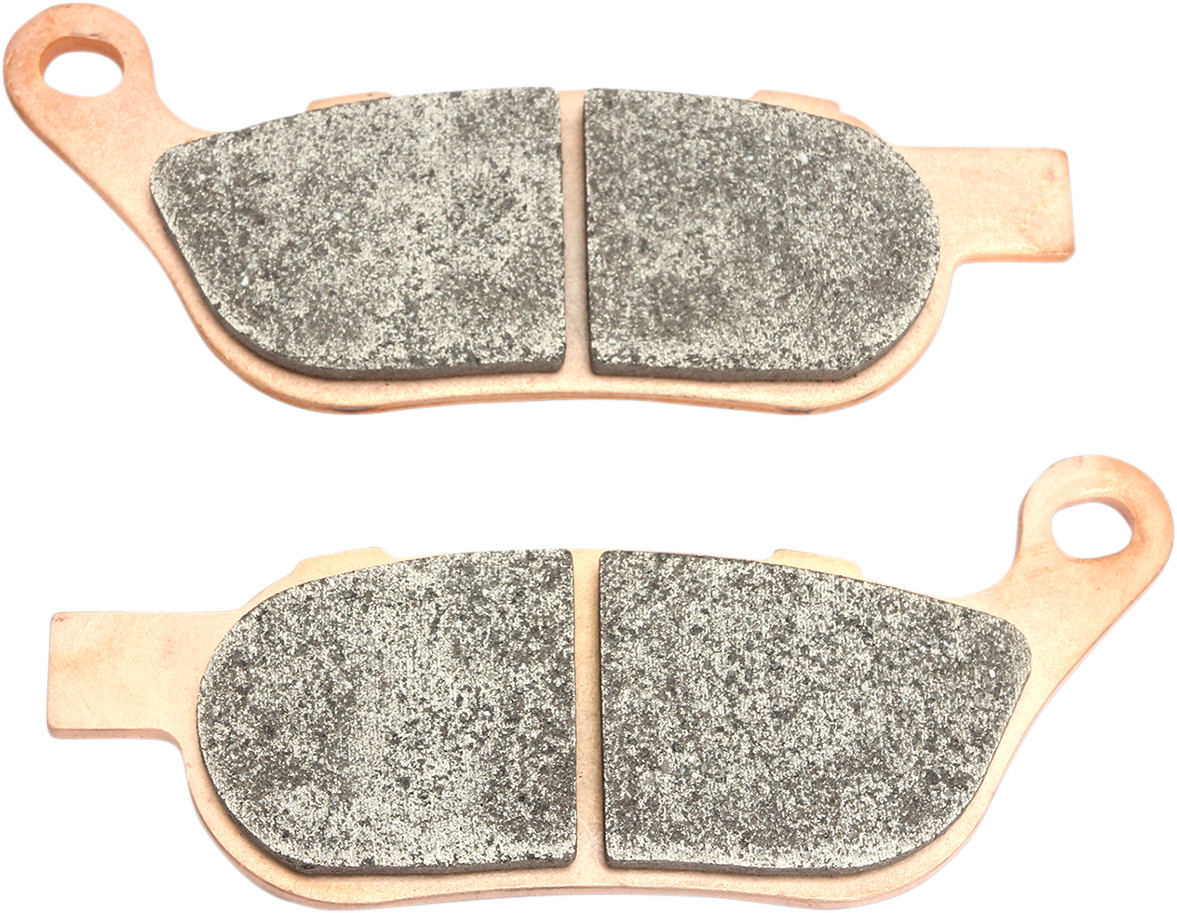 EBC 42298-08 EPFA458HH Extreme Sintered Rear Brake Pads Harley Dyna Softail 08-1