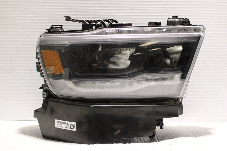 2019-2024 Ram 1500 Right Side LED Headlight Assembly OEM 68533274AB