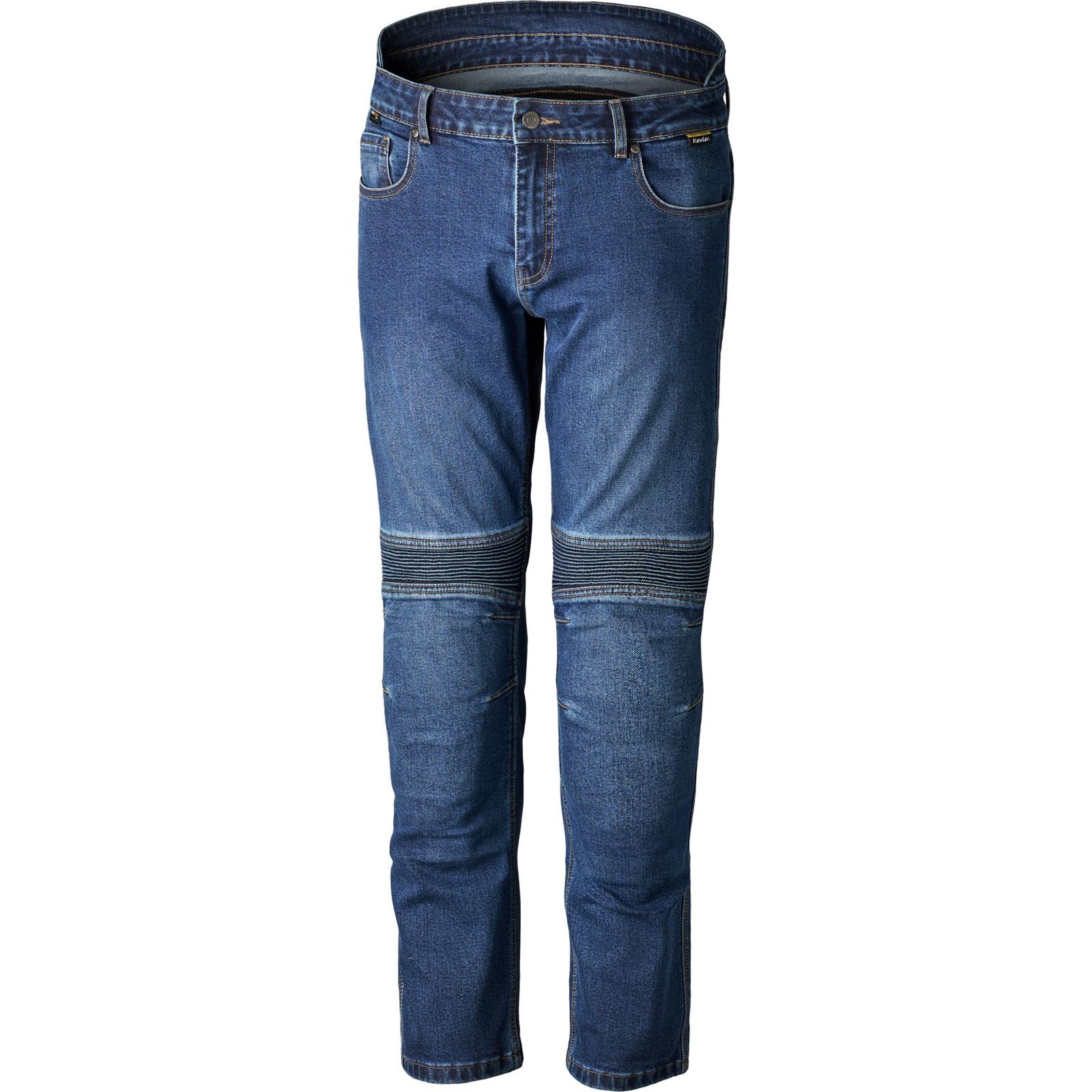 RST Moto Tech Pro CE SL Textile Jeans - Mid Blue Denim - Large 102327M.BLU-34