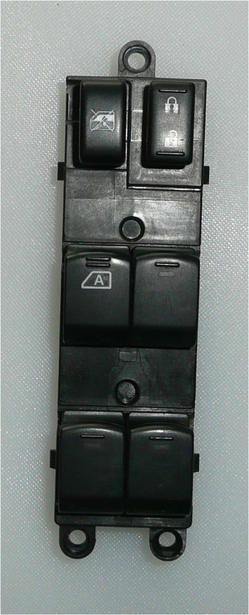 2010 2011 2012 Subaru Legacy Driver Side Master Power Window Switch PN: A05