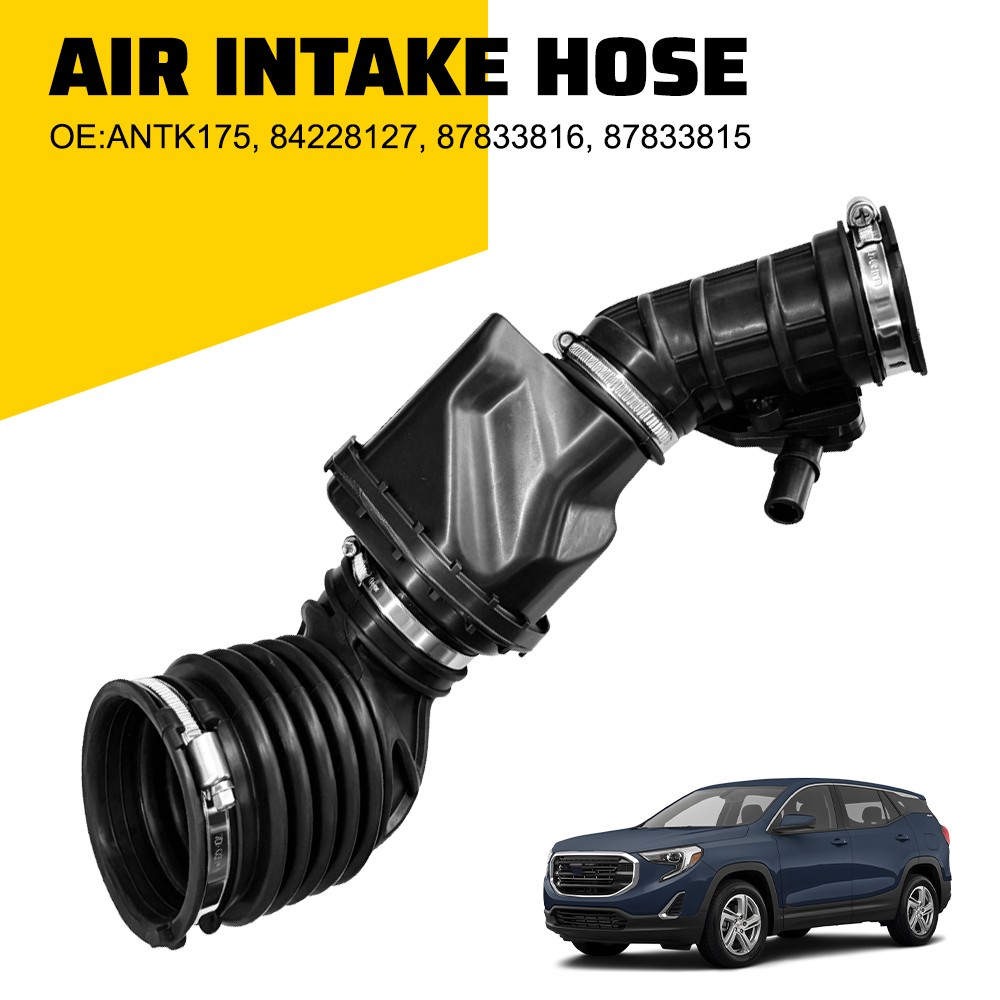ANTK175 Fits 18-22 GMC Terrain 1.5L L4 Turbo Air Intake Outlet Duct Hose Tube 1X