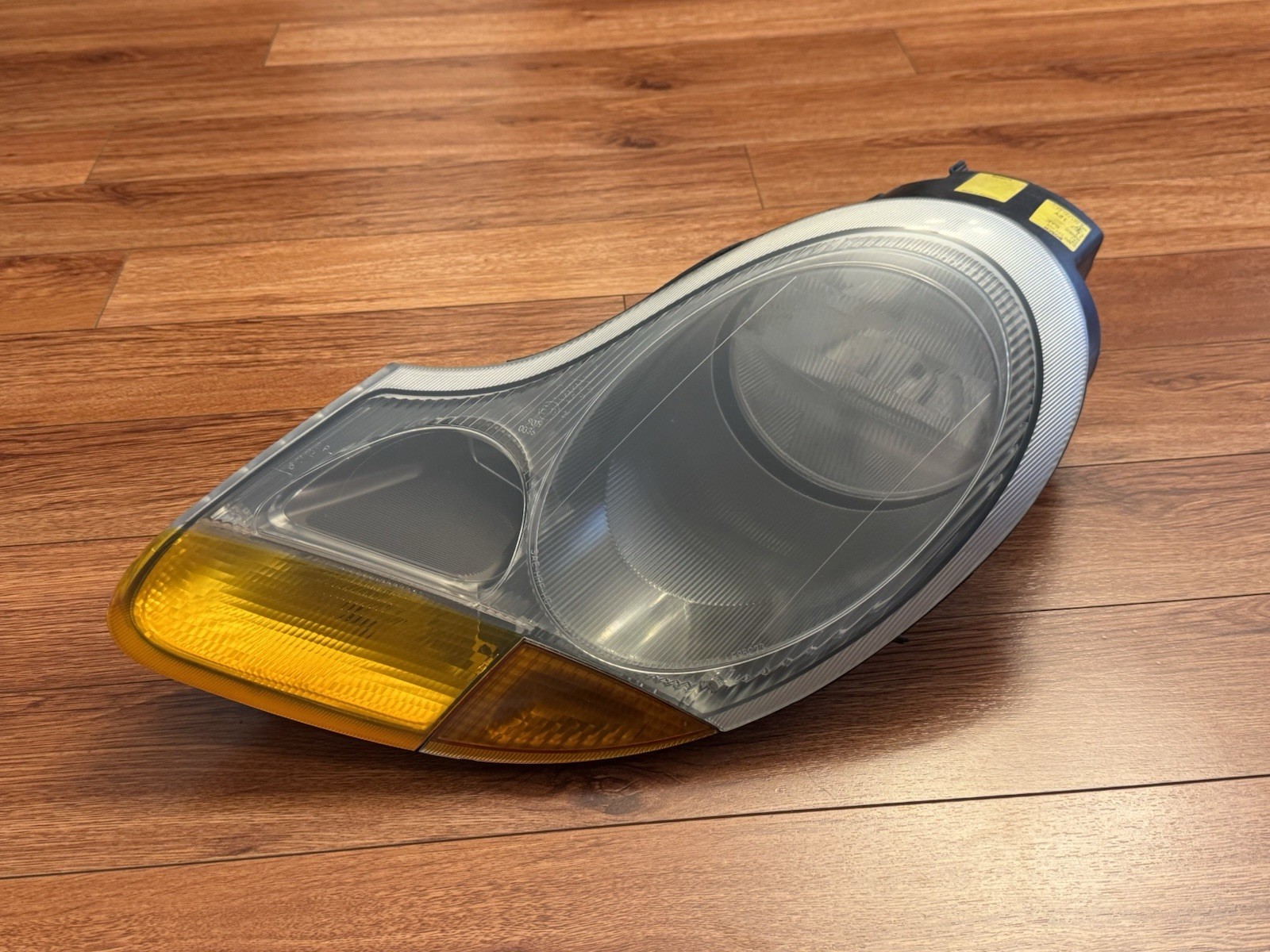 OEM 1997-2002 Porsche Boxster Left Driver Side Halogen Headlight Lamp