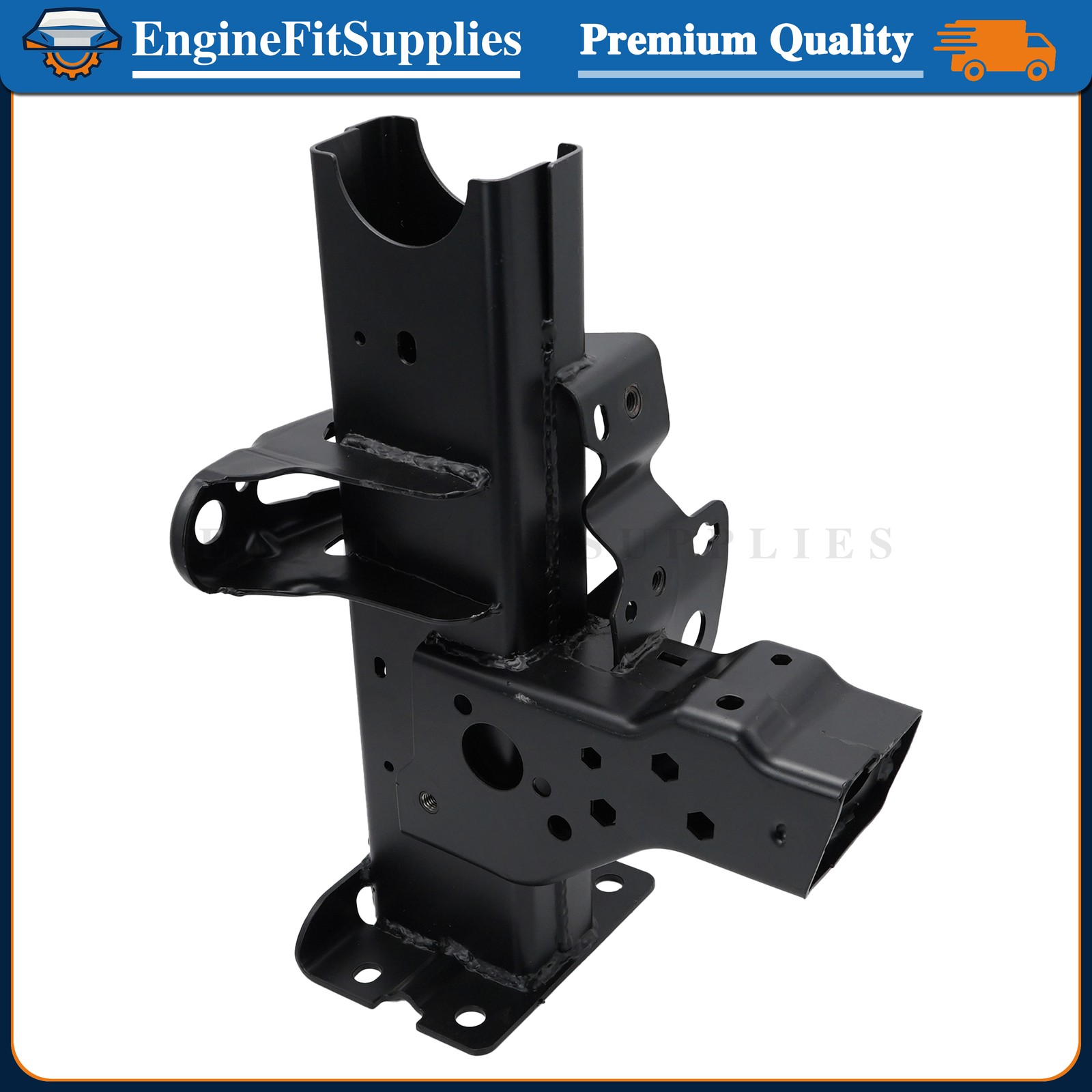 NEW Fit 18-25 Jeep JL Wrangler JT Gladiator 68638761AB Front Left Rail Extension