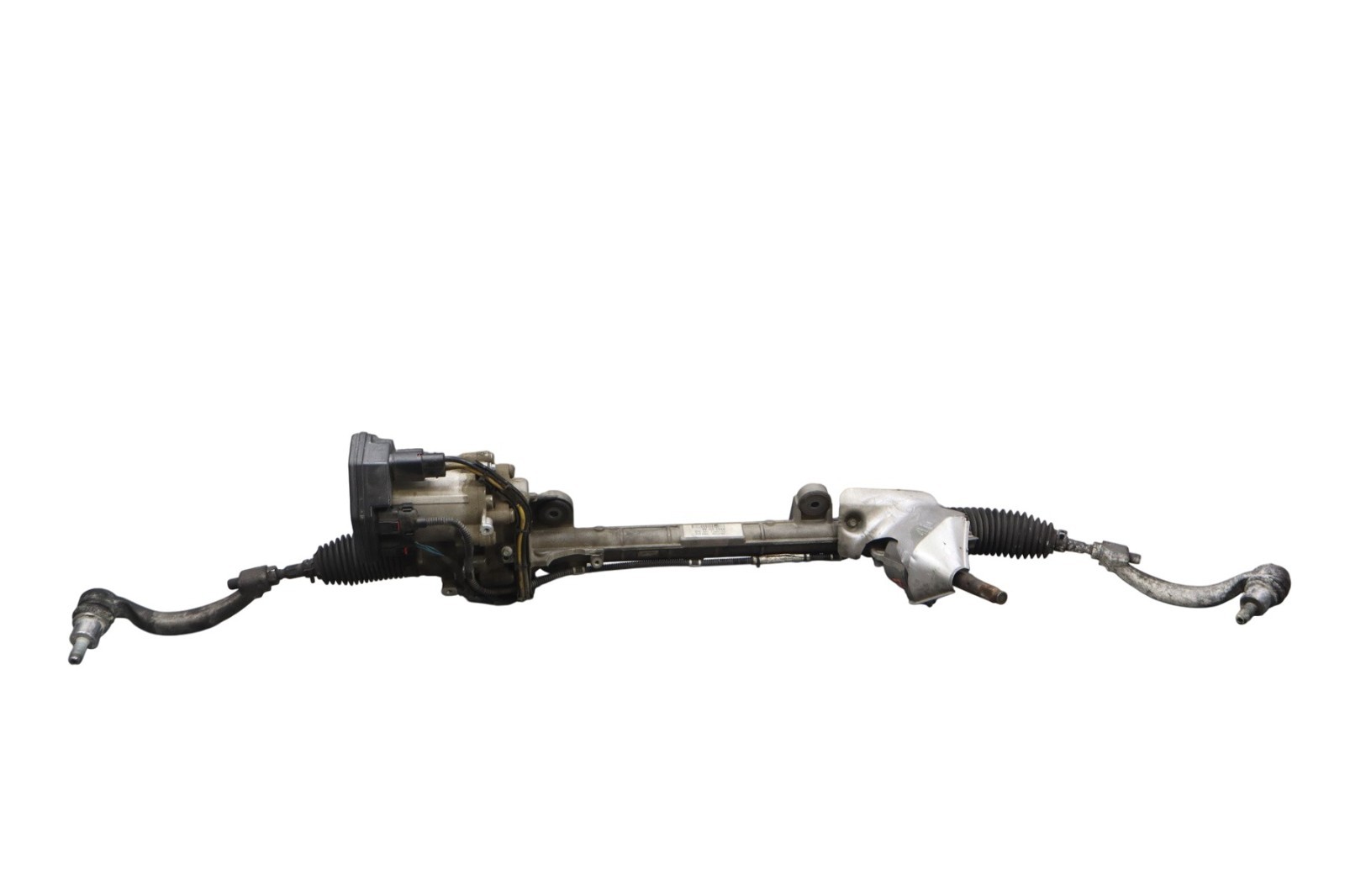 16-20 Jaguar XF XE Power Steering Gear Rack & Pinion HX633200AA Oem