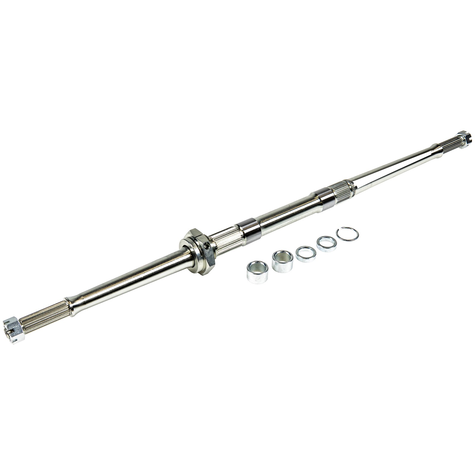 NICHE Adjustable Solid Axle for Yamaha Raptor 700 2006-2017