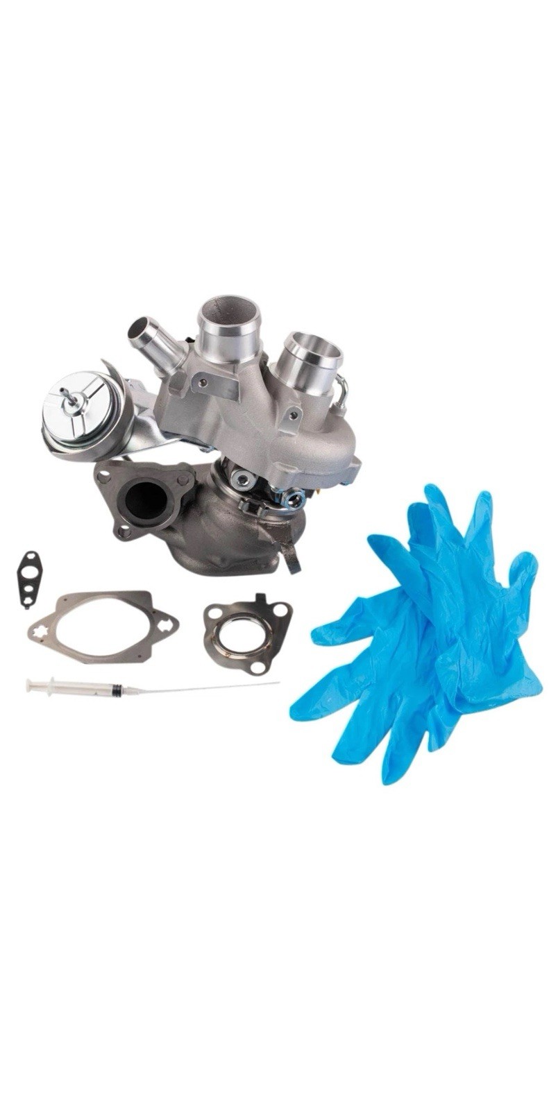 2011-12 f150 Trq Left Turbo Charger, Drivers Side, 3.5l ecoboost 2011-12 f150 Trq Left Turbo Charger, Drivers Side, 3.5l ecoboost