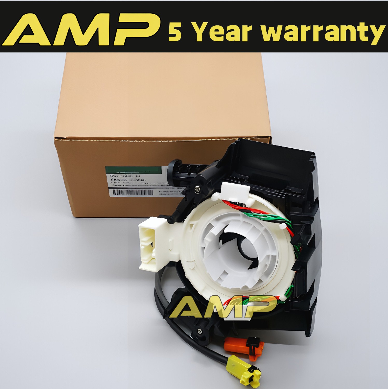 OEM CLOCK SPRING FOR NISSAN 2006-2012 PATHFINDER 2006-2015 FRONTIER 07-15 XTERRA