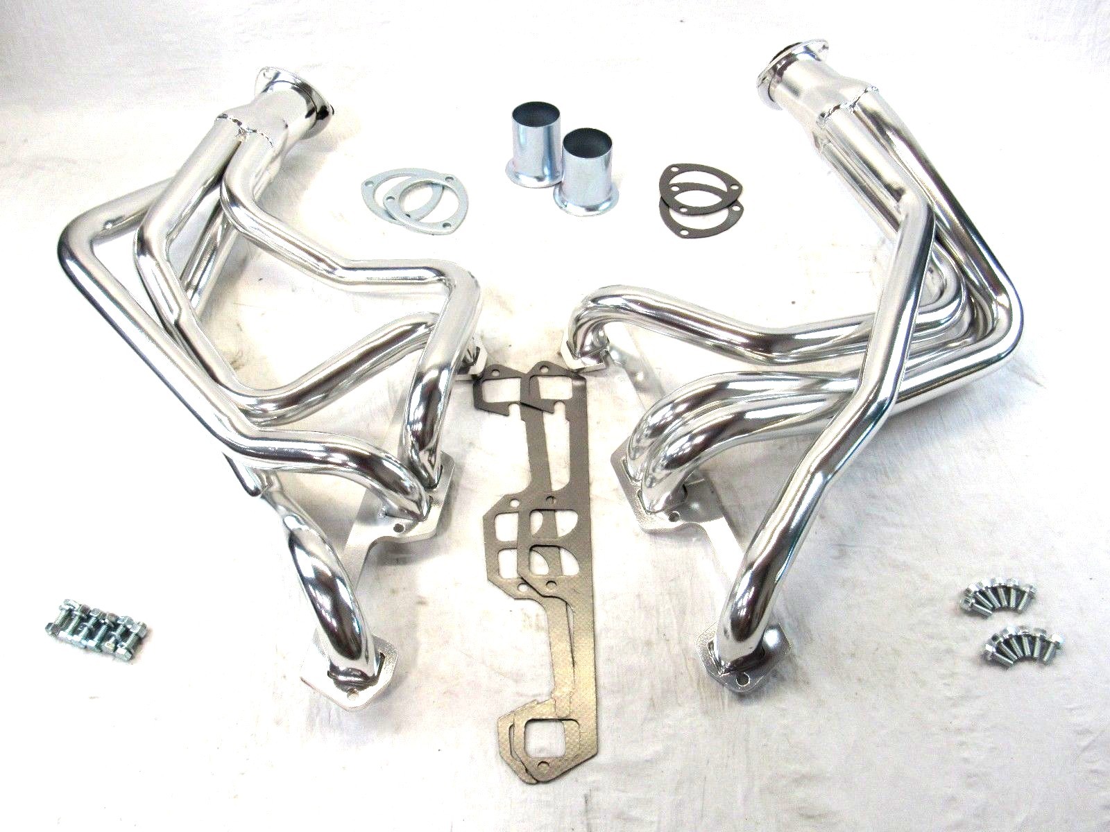 1972-1993 273-360 Mopar Dodge Truck Header 2WD/4WD Ceramic H61603H