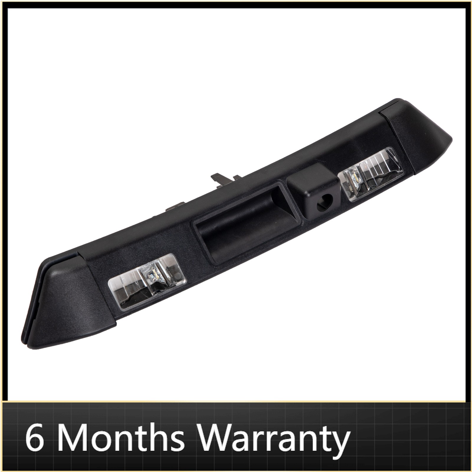 Rear Trunk Deck Lid Grip Handle For 2016-2023 Audi TTS Quattro Rear Trunk Deck Lid Grip Handle For 2016-2023 Audi TTS Quattro