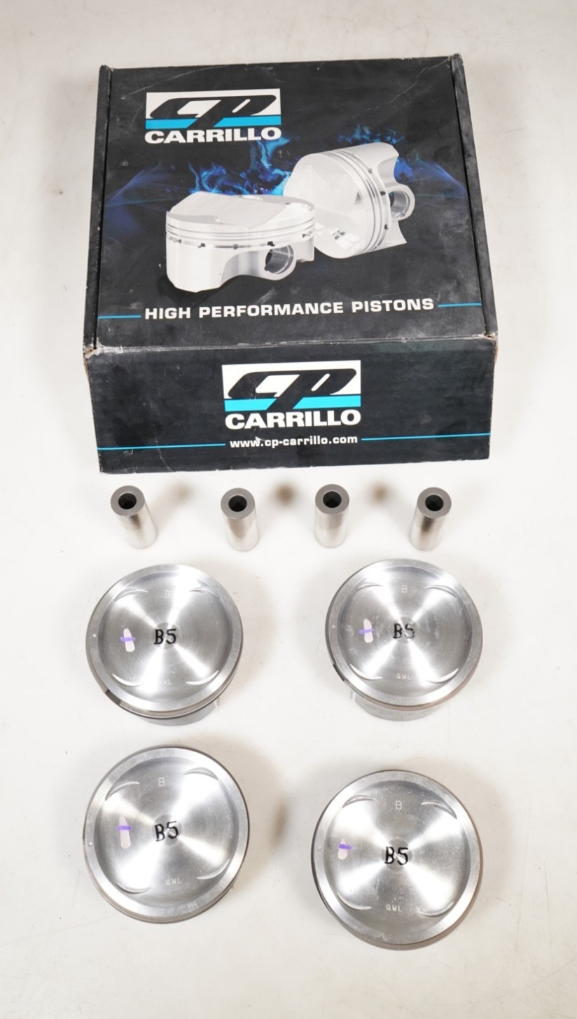 CP FORGED PISTONS FOR SUBARU WRX STI EJ255 EJ257 2.5L 99.5MM 8.2:1 CR SC7420 CP FORGED PISTONS FOR SUBARU WRX STI EJ255 EJ257 2.5L 99.5MM 8.2:1 CR SC7420