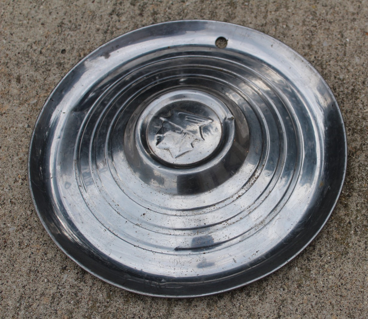 1952 52 1953 53 Mercury Hubcap Wheel Cover Hub Cap 15\ 1952 52 1953 53 Mercury Hubcap Wheel Cover Hub Cap 15\