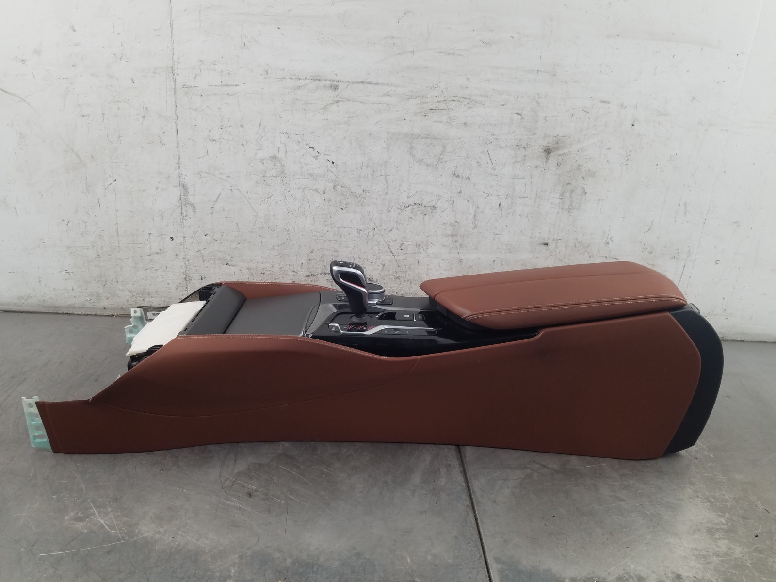 2019 BMW M5 Comp F90 Center Console / Shifter / Controls / Carbon Trim #8437 V9