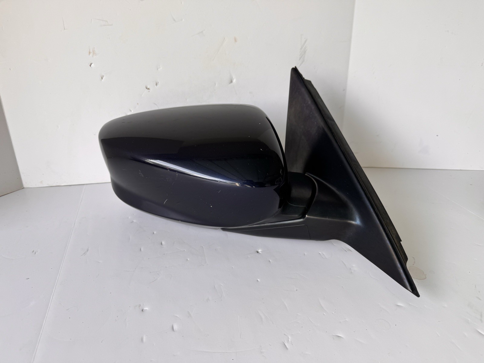 2013-2022 ACURA ILX POWER HEAT PASSENGER SIDE VIEW DOOR MIRROR OEM GENUINE BLUE 2013-2022 ACURA ILX POWER HEAT PASSENGER SIDE VIEW DOOR MIRROR OEM GENUINE BLUE