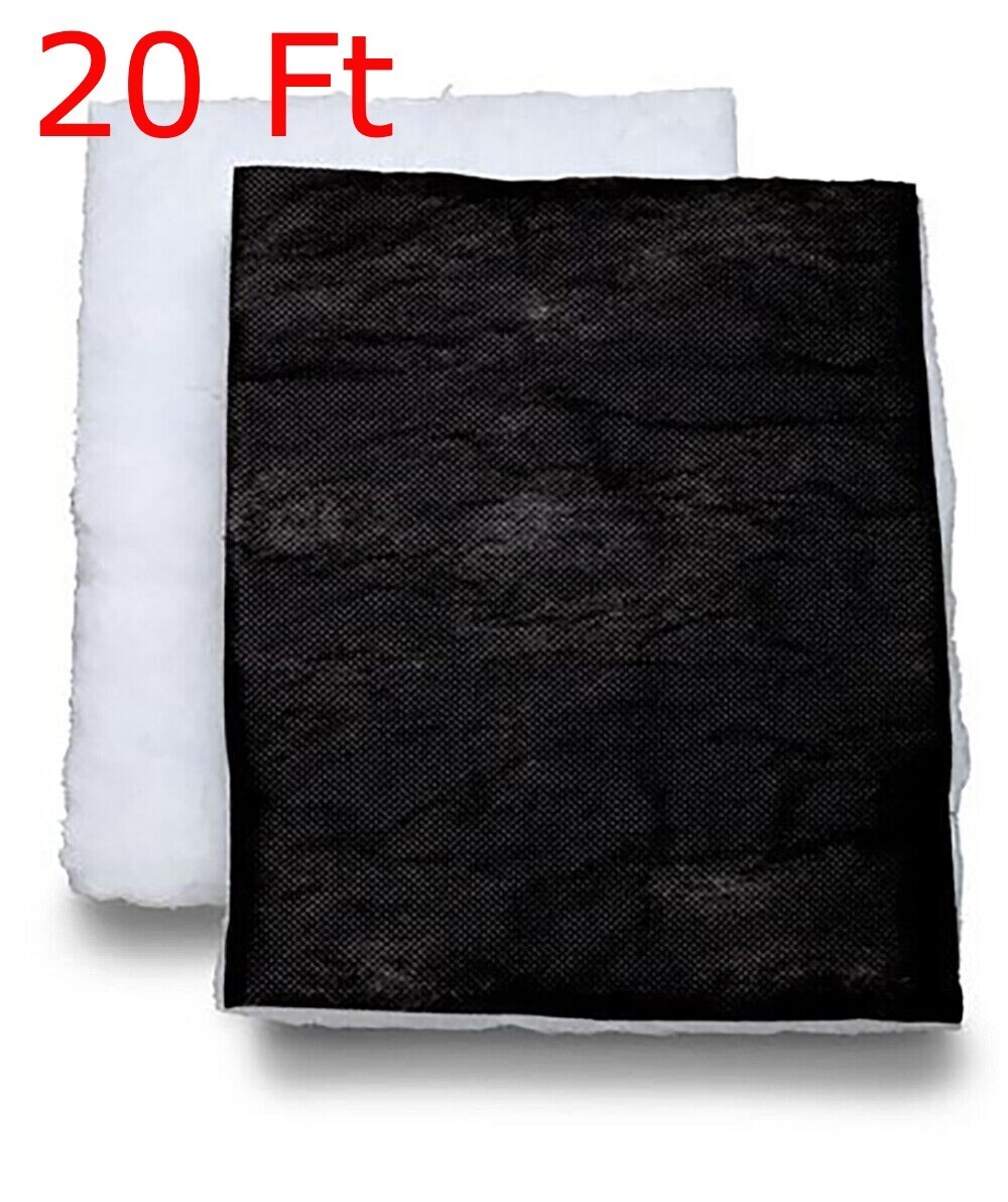 International Shipping - 20 Ft - 3M Thinsulate (TM) SM600L Thermal Insulation