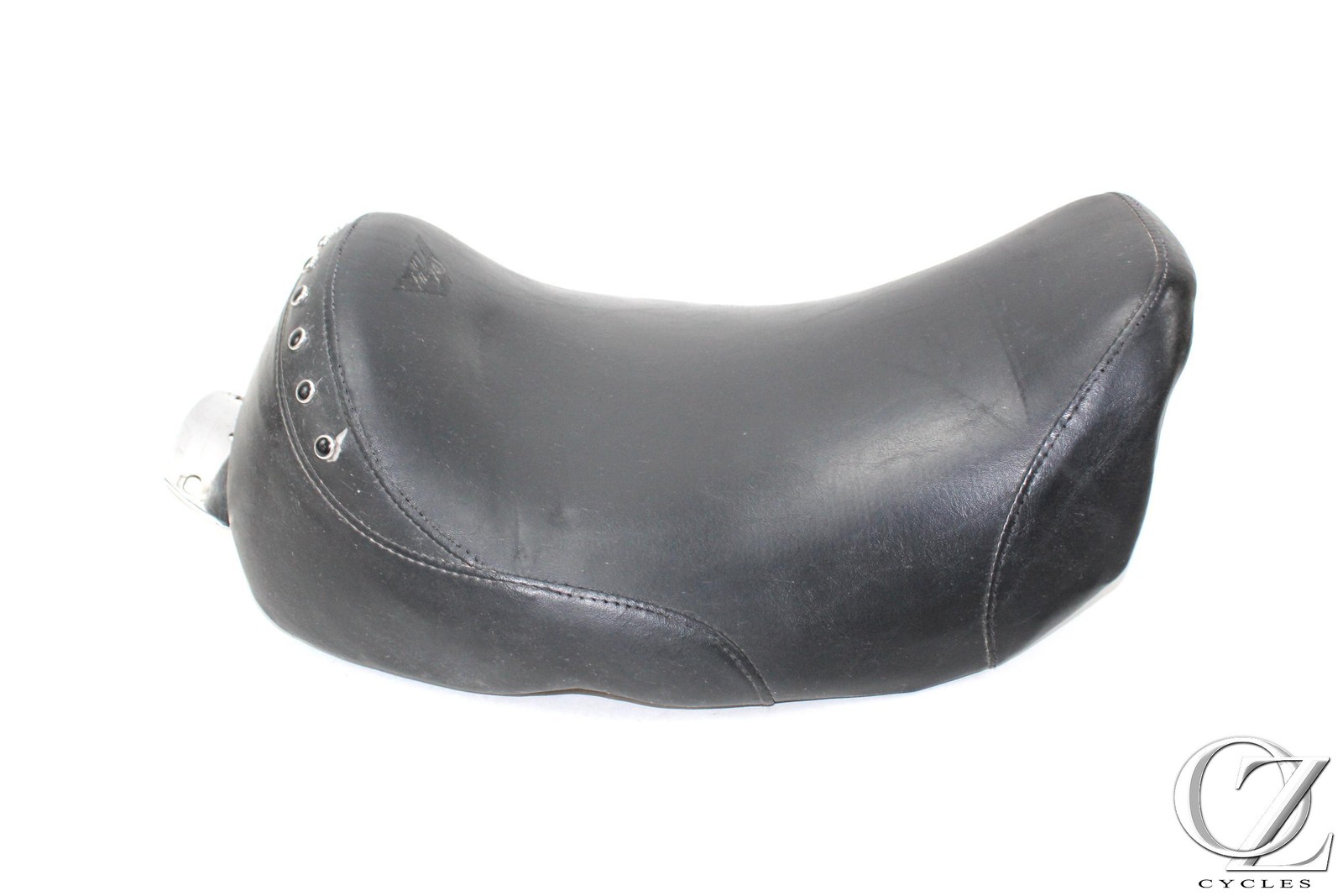 2000 00 Harley FLHRI Road King Front SoloSeat Pillion oem