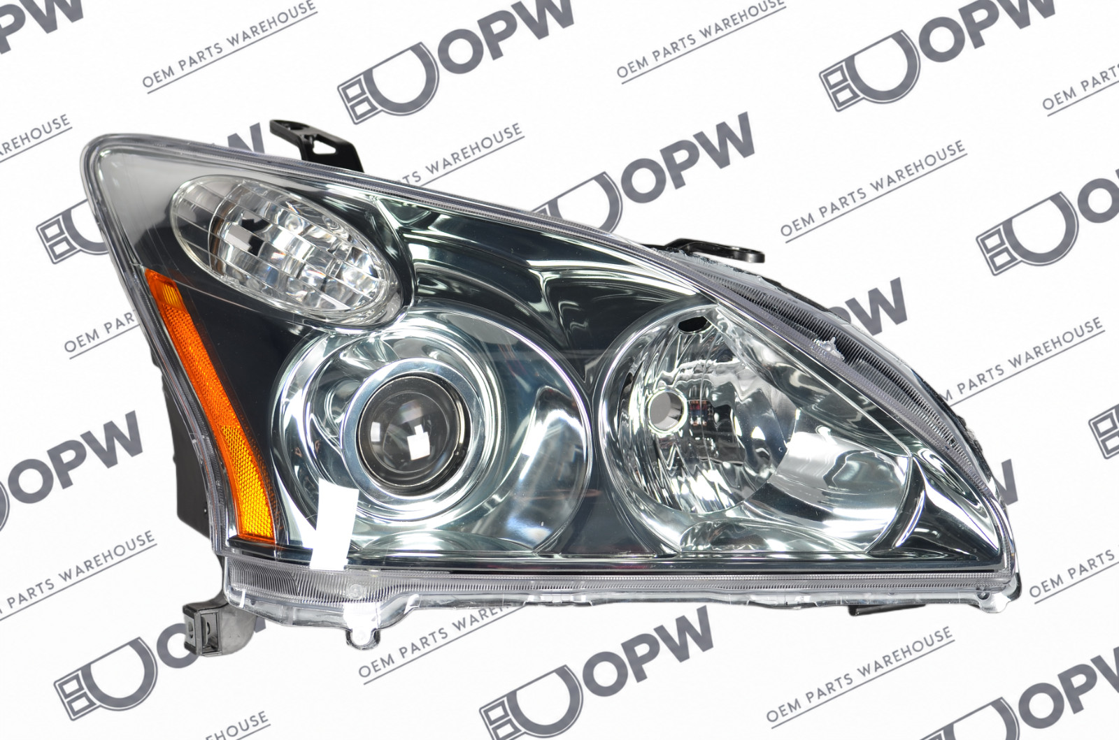 Perfect Genuine 2004-2009 Lexus RX 330 400h Xenon Adaptive Headlight RH OEM
