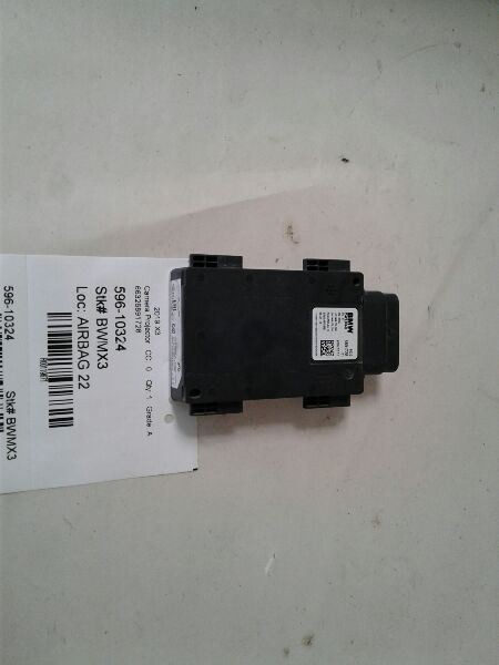 Camera/Projector Radar Unit Blind Spot Alert Fits 18-19 530e 119671