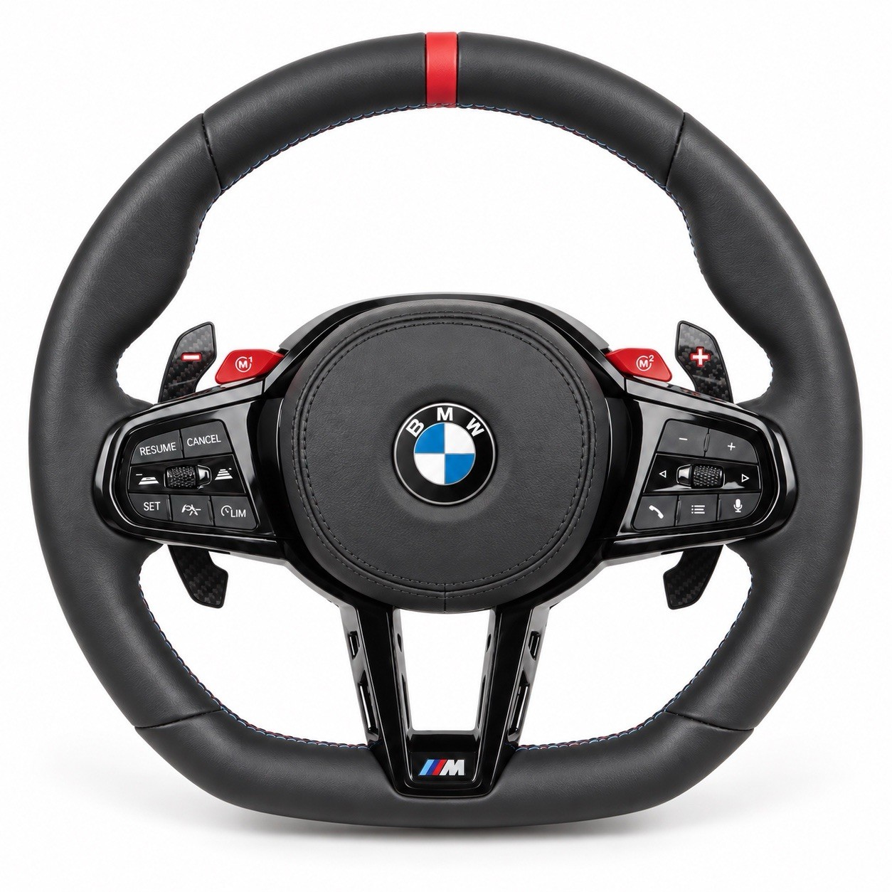 BMW G Series M Sport Steering Wheel G20 G30 G80 G82 G05 G06 F90 X5 X6 M3 M4 M5