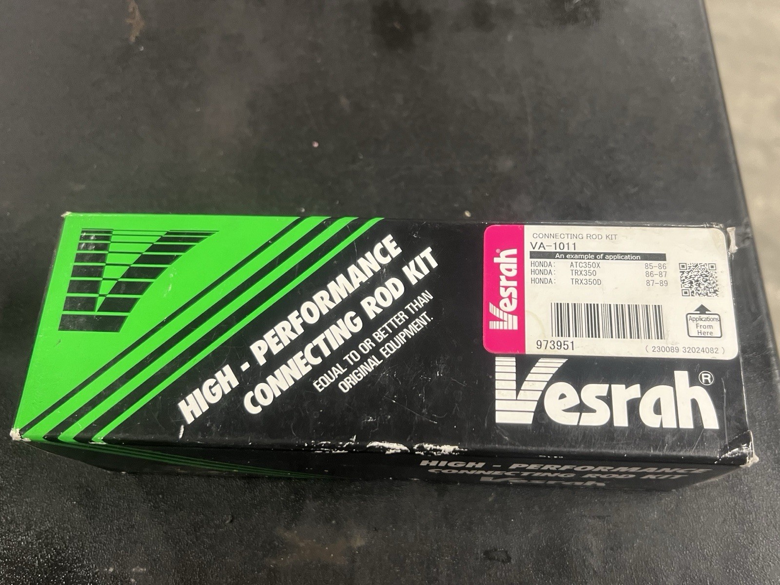 Vesrah - VA-1011 - Connecting Rod Kit Vesrah - VA-1011 - Connecting Rod Kit