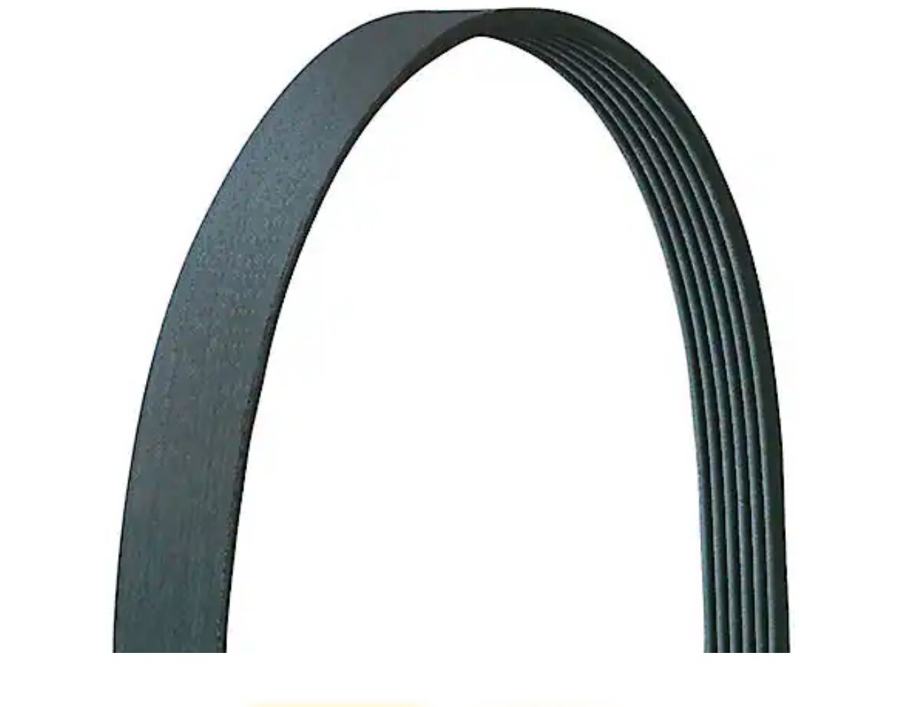 Serpentine Belt Dayco 5060458. 6pk1165