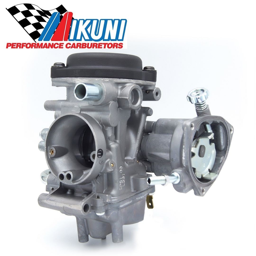 Genuine Mikuni BSR33-P68 Carburetor Carb Yamaha 2006-2009 Rhino 450 yxr450 oem