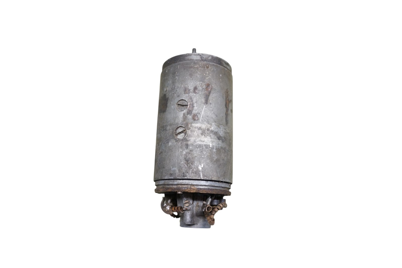 AJS Ariel BSA Matchless Norton Lucas E3L 6 Volt Dynamo #2 *RG41