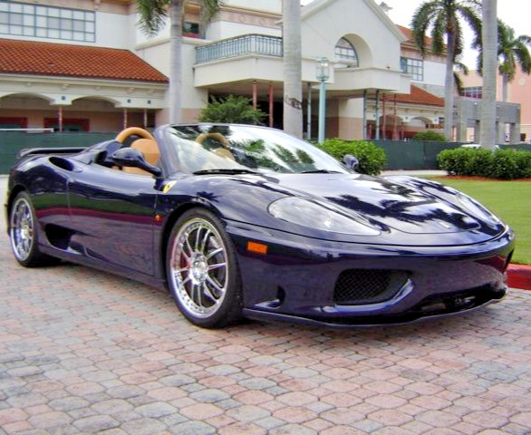 99-05 Ferrari 360 Modena Euro Front Lower Spoiler CF Carbon Fiber Made in USA 99-05 Ferrari 360 Modena Euro Front Lower Spoiler CF Carbon Fiber Made in USA