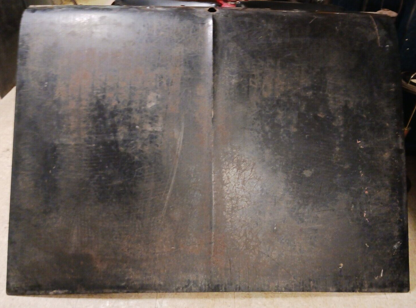 Used OEM Trunk Lid 1962 Ford Galaxie 500 (HT24)