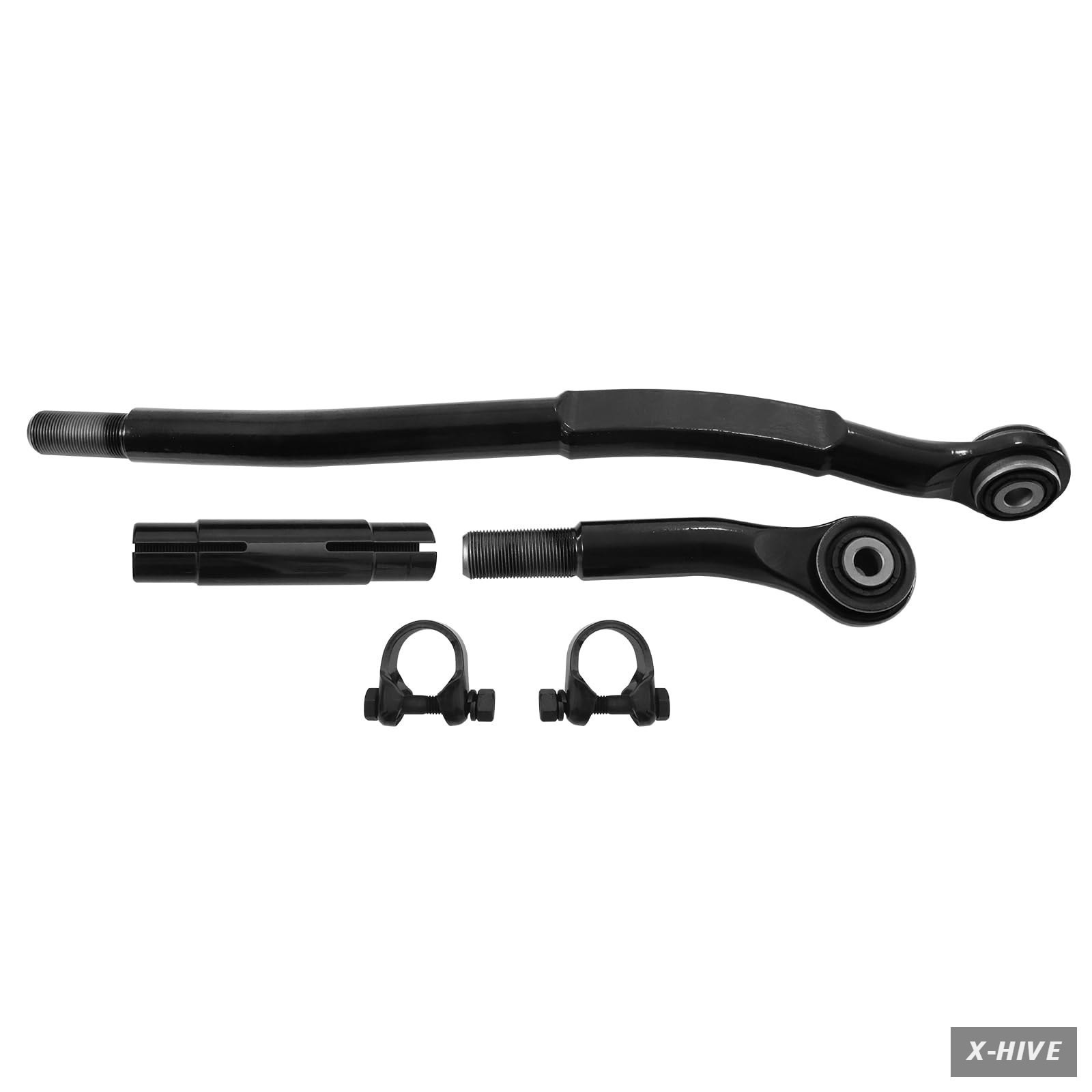 Forged Adjustable Front Track Bar 0-5\