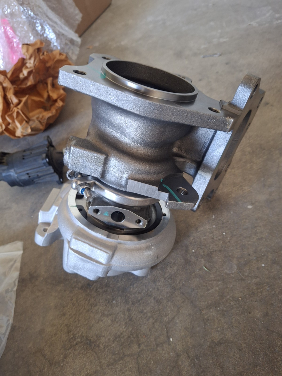 Honda Civic Rotomaster Turbo (m1250121n) Read description. Needs Actuator Honda Civic Rotomaster Turbo (m1250121n) Read description. Needs Actuator