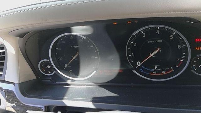 13 14 15 BMW 750 SERIES Speedometer 60K