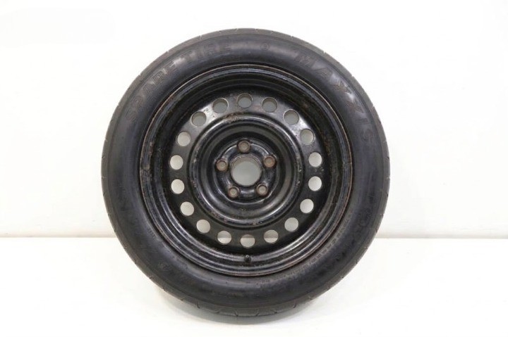 2020-2025 Ford Explorer 18x4 Compact Spare Donut Tire Wheel Steel Rim Oem Used