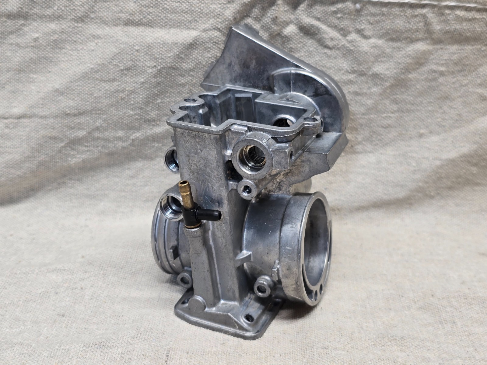 Keihin FCR-MX 39 FCR 39 MX Carburetor Carb Upper Body Main Body OEM Keihin FCR-MX 39 FCR 39 MX Carburetor Carb Upper Body Main Body OEM