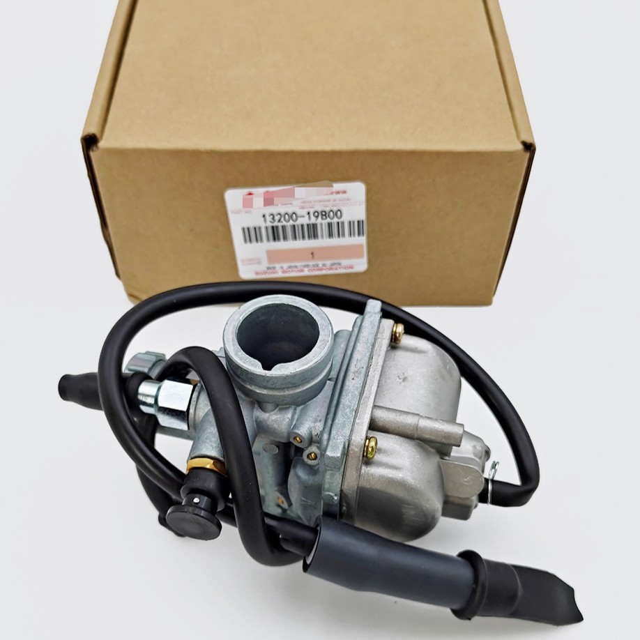 NEW OEM Carburetor For 1988-1996 1989 Suzuki Quadrunner 250 LTF250 4WD LT4WD