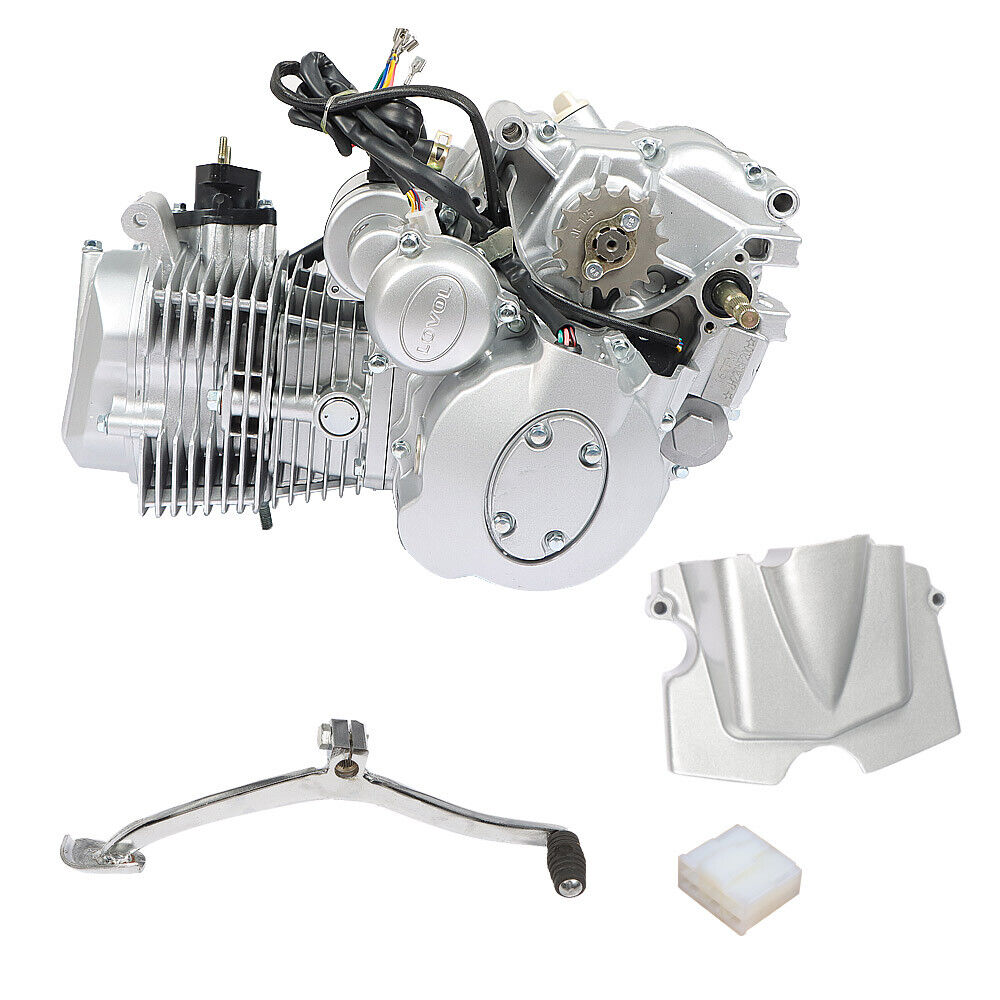 200cc Vertical Engine Motor with Manual Transmission  for 200/250cc ATV