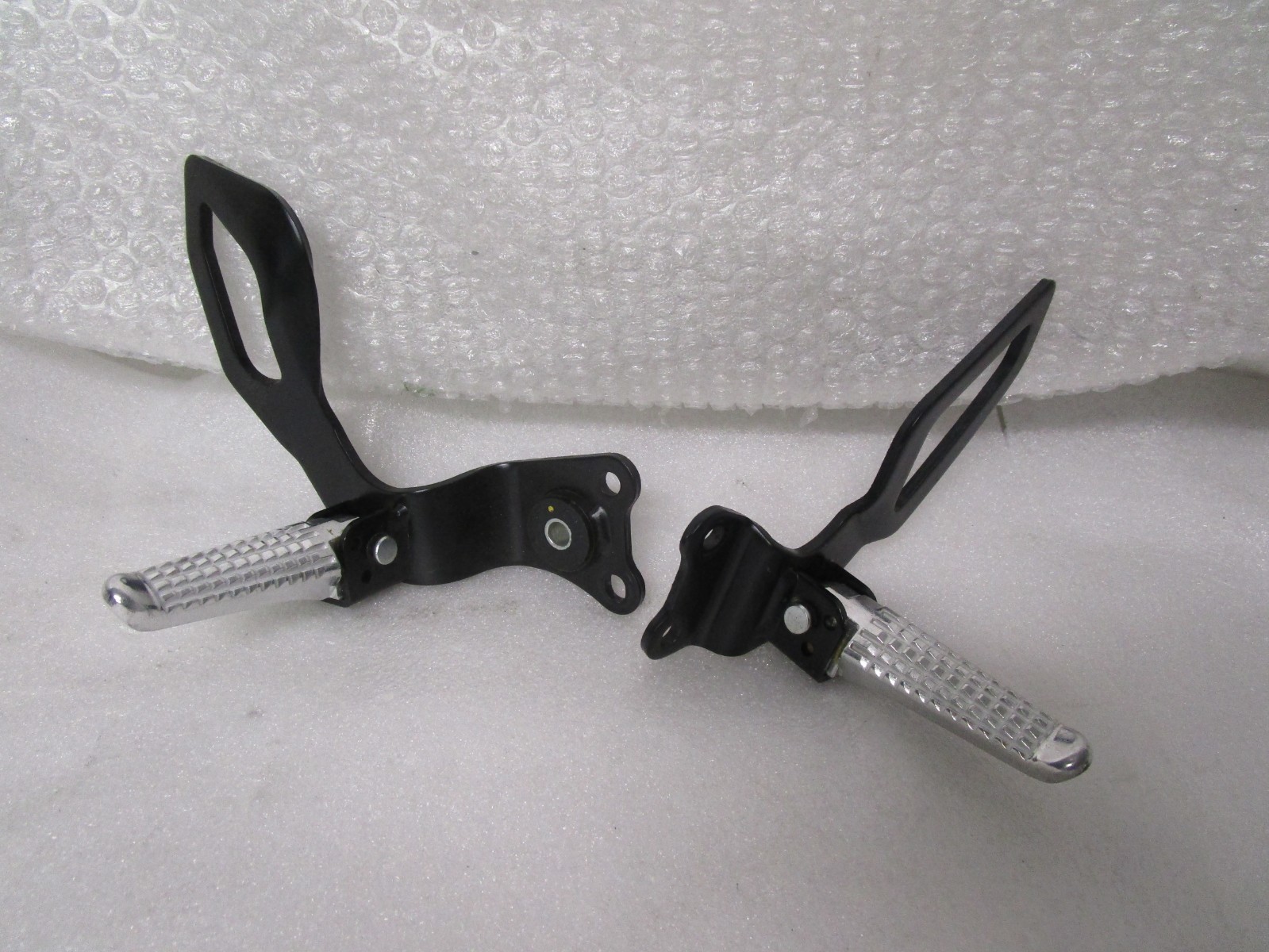 05-24 Suzuki DR-Z400 Passenger Foot Pegs OEM