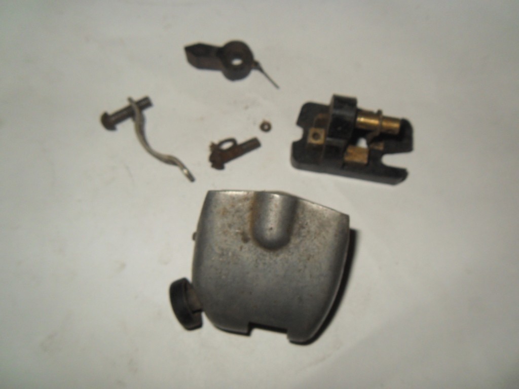 Puch Sears Allstate Twingle Motorcycle or Moped Handlebar Control Switch