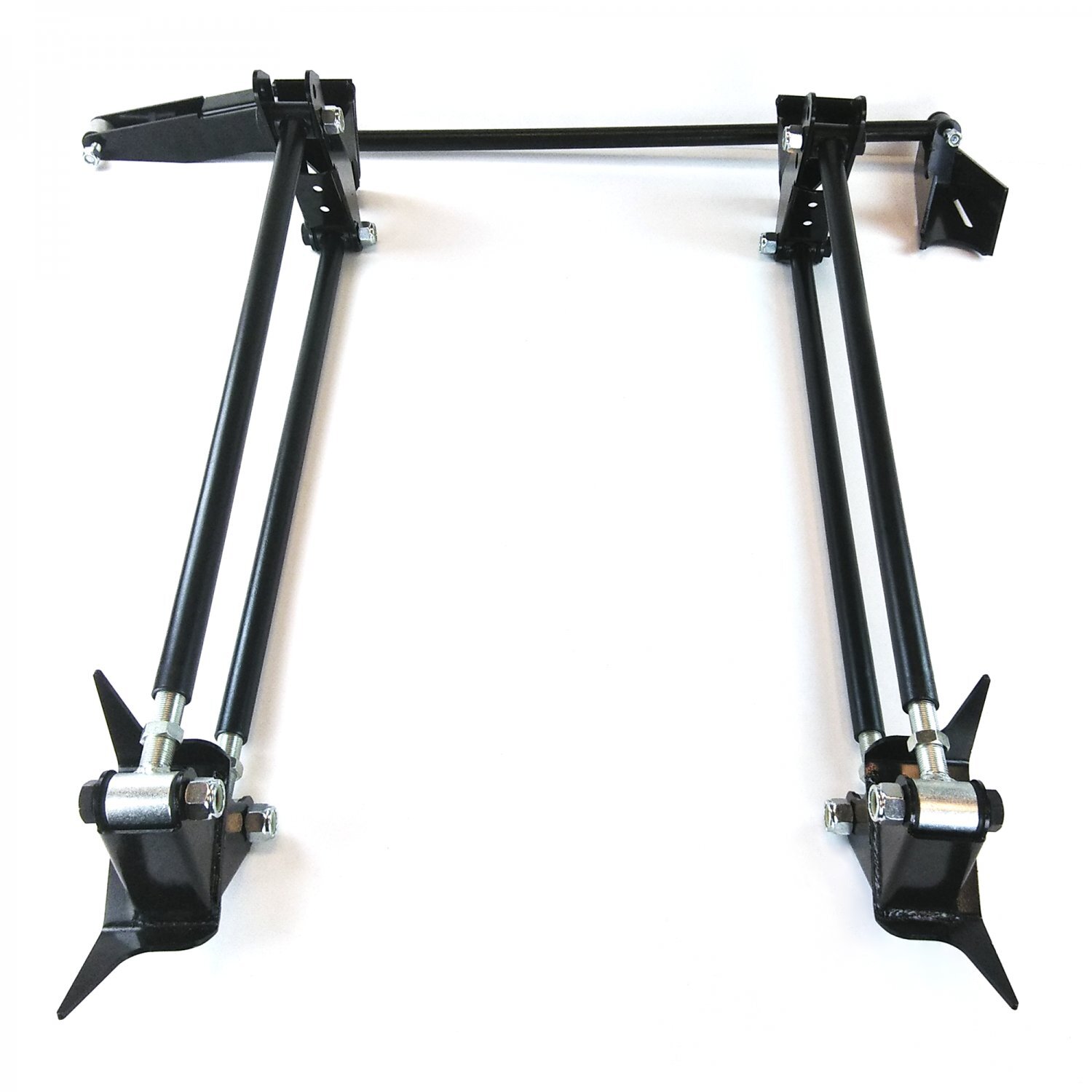 Parallel Rear 4-Link Suspension w/ Panhard Bar Fits 1967-72 Chevy GMC C/K Truck