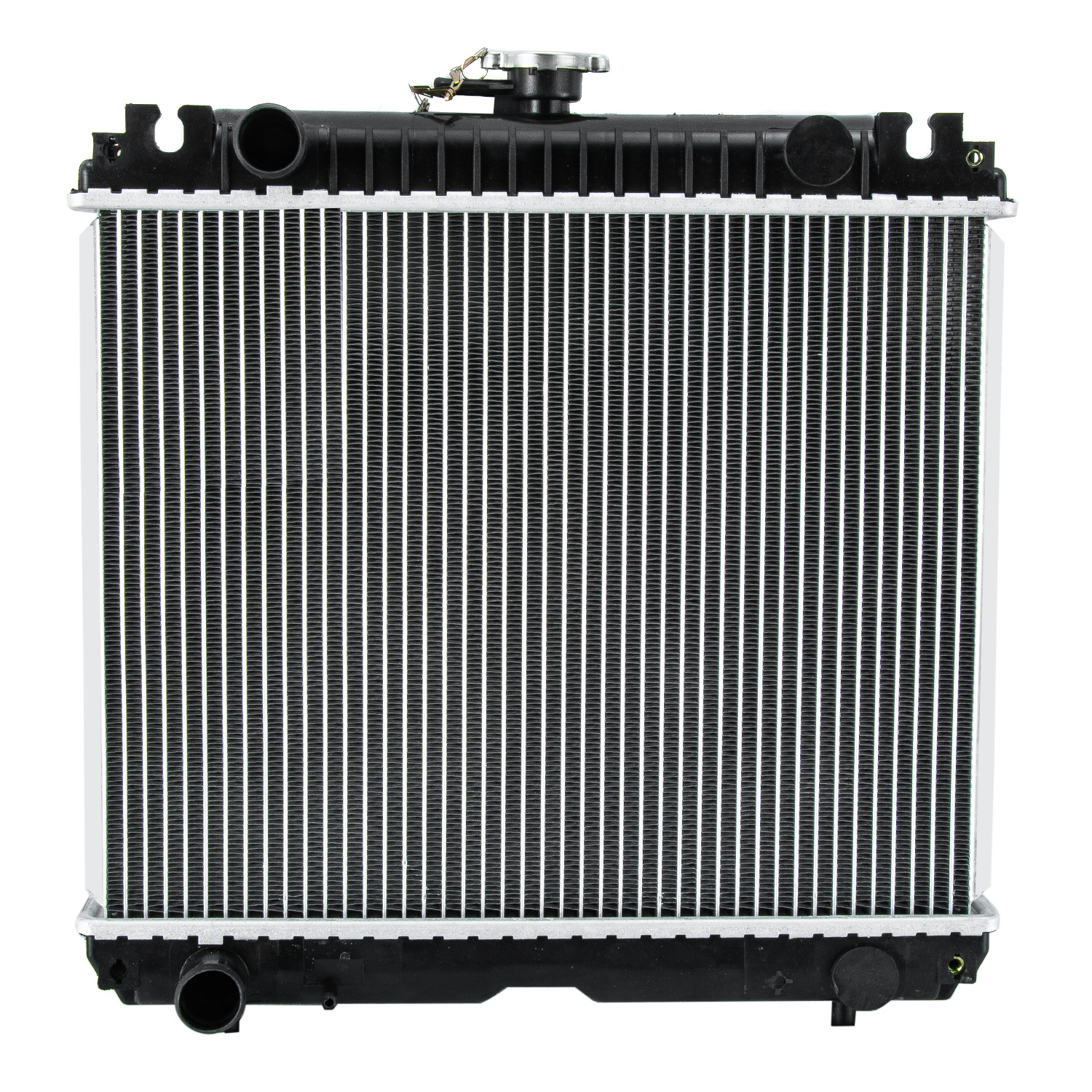 Aluminum Core Radiator For Kubota B3000HSDCC B3030HSDCC B3000HSDC B3030HSDC