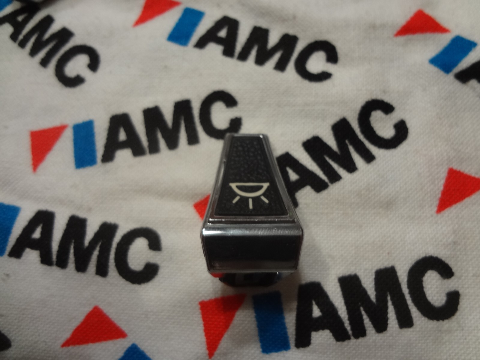 NOS  AMC AMERICAN MOTORS AMX JAVELIN 1971 - 1974 HEADLIGHT  SWITCH KNOB