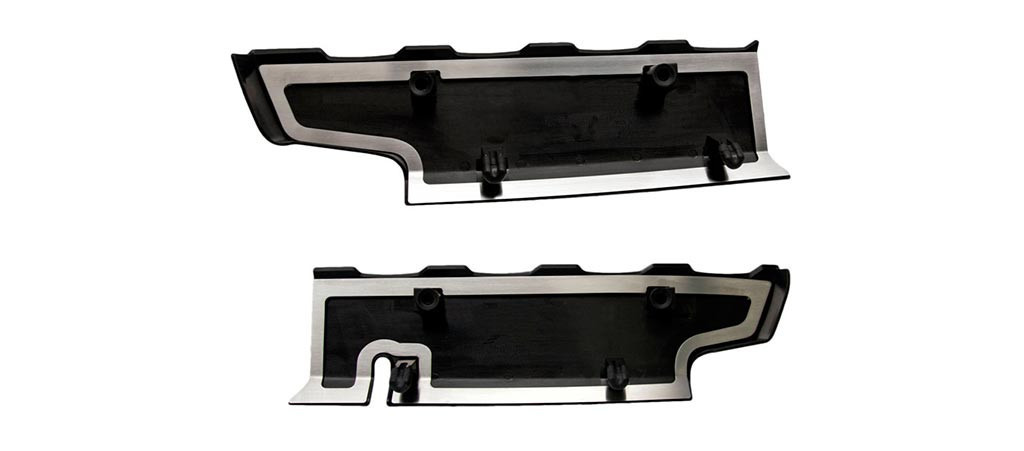 2016-2019 Camaro - Illuminated Fuel Rail Kit