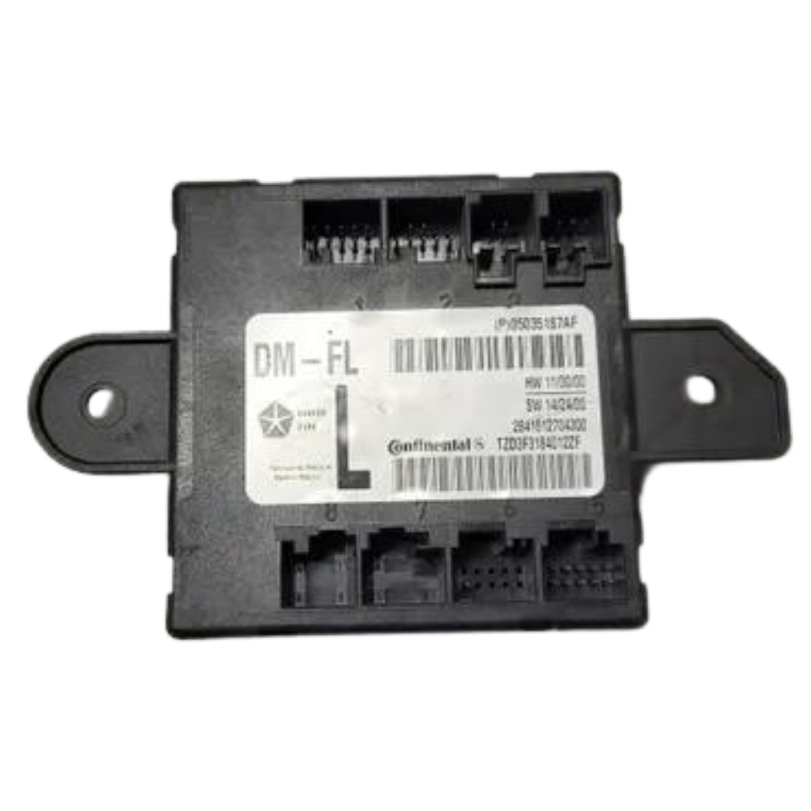 Dodge Challenger 2015 Door Control Unit Module 05035187AF