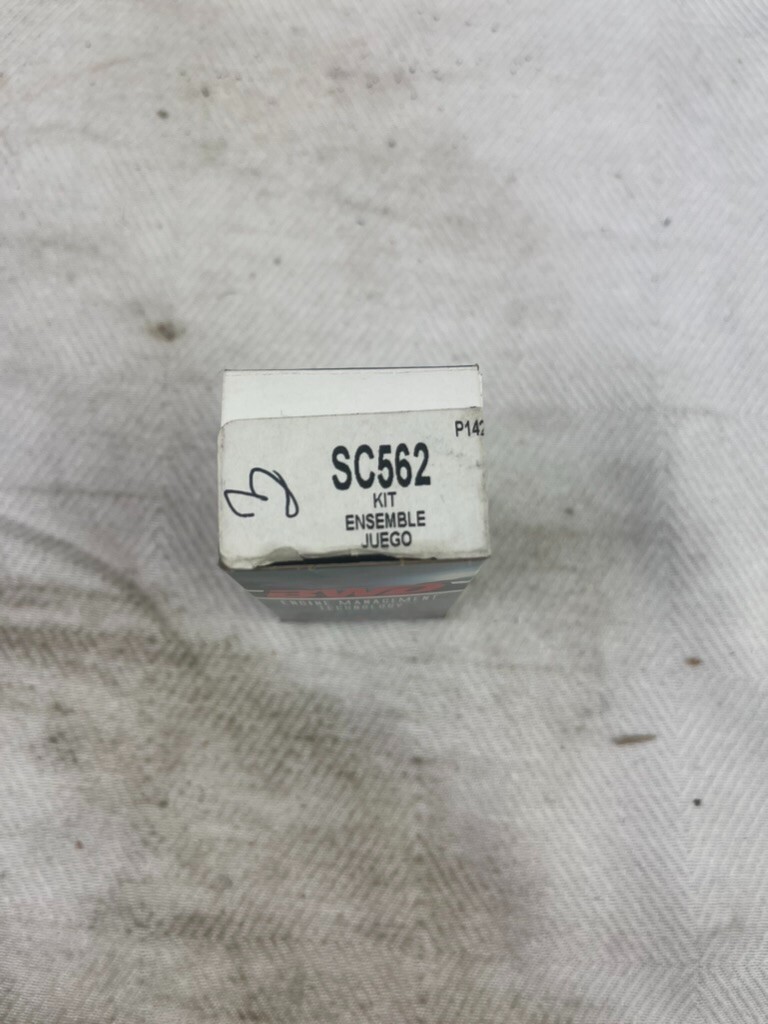 BWD Alternator Connector Hardware Kit SC562  xref. Standard # AK8