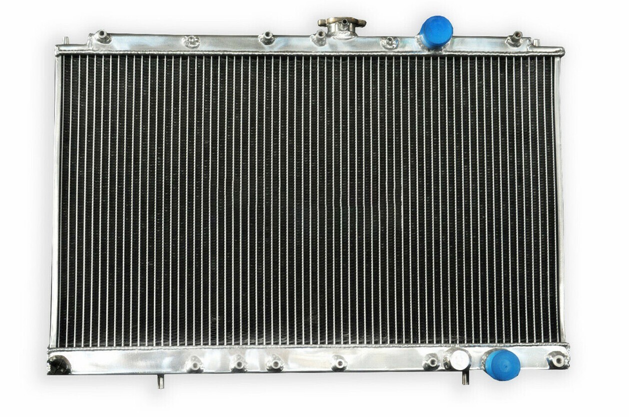 fit Radiator Fit 1992-1995 Mitsubishi Lancer Evolution  EVO 1 2 3 (MT) USA