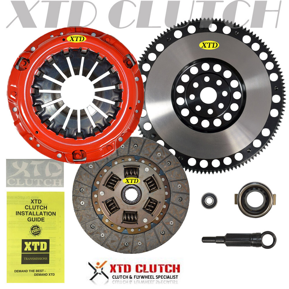 AIMCO STAGE 2 CLUTCH & RACE FLYWHEEL KIT fits IMPREZA WRX LEGACY GT 2.5L 5SPD