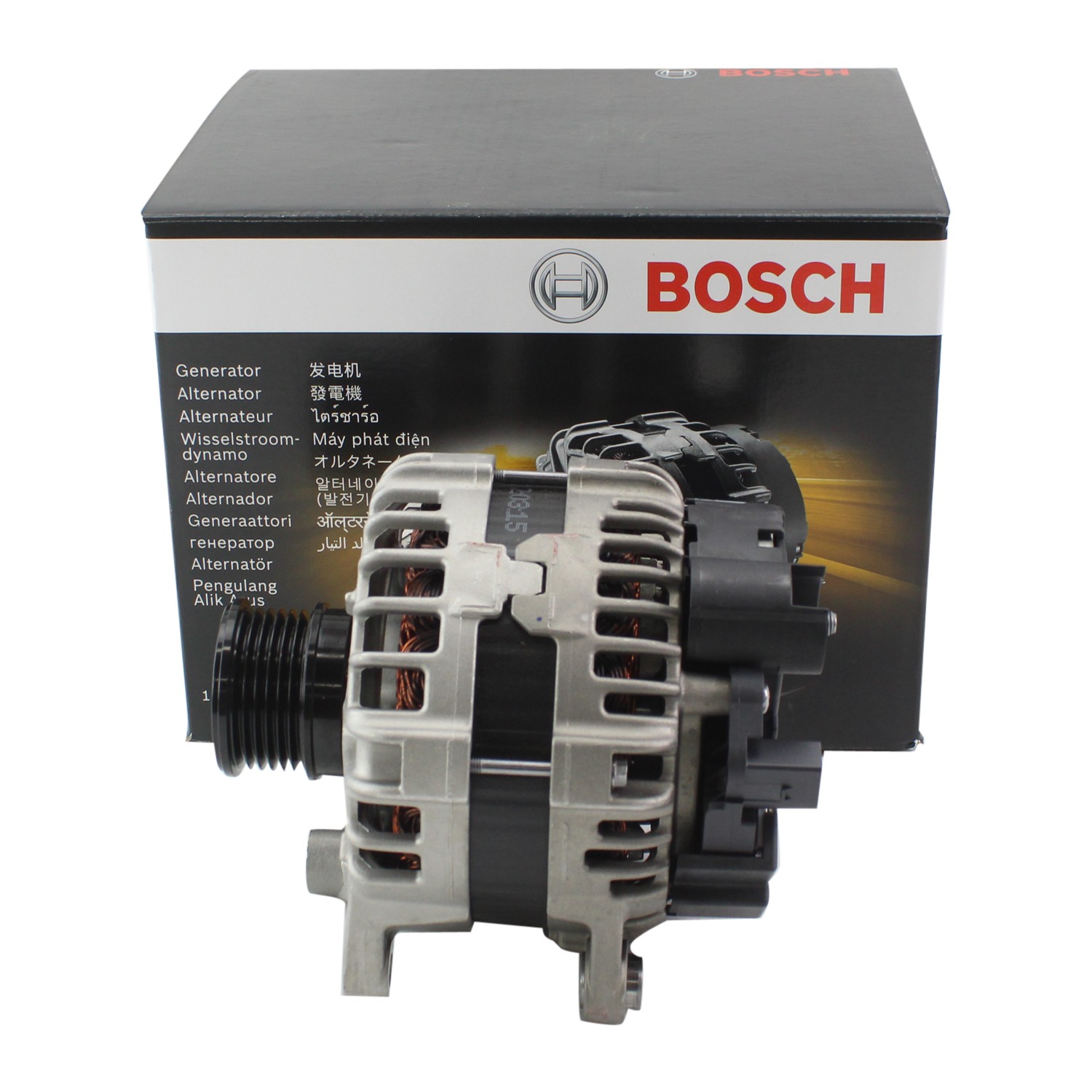 Bosch Alternator (New) AL0786N