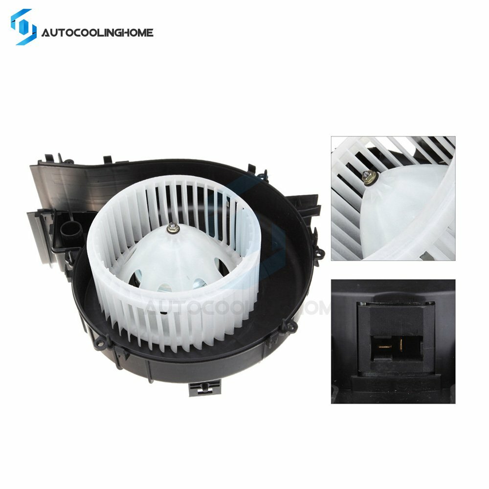 Front HAVC Furnace Blower Motor For 2005-2006 Nissan Altima 2004-07 2008 Maxima