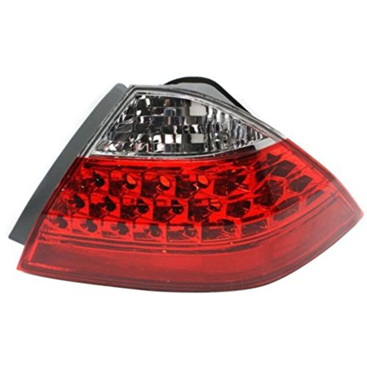Fits 06-07 Ho Accord Hybrid Right Pass Tail Light Housing Outer Quarter Mounted