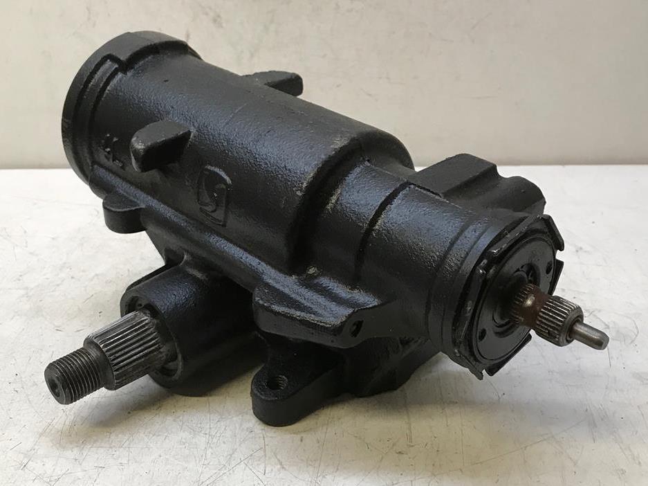 Rebuilt 1980-86 Chevrolet GMC C series trucks Jimmy K5 Blazer RWD steering gear Rebuilt 1980-86 Chevrolet GMC C series trucks Jimmy K5 Blazer RWD steering gear
